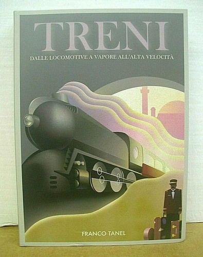 Treni dalle locomotive - treni, a