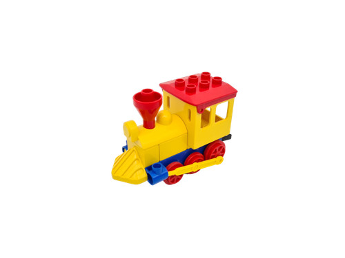 Lego treno duplo - lego®, ferrovia