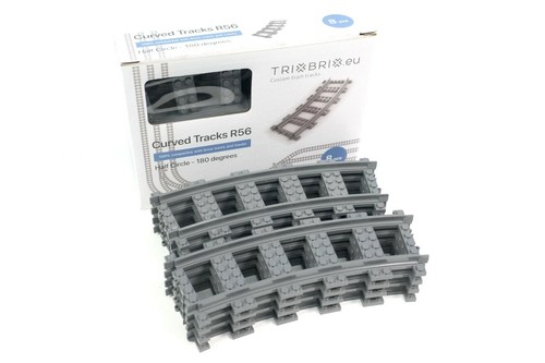 Set binario curvo r56 mezzo - binario,