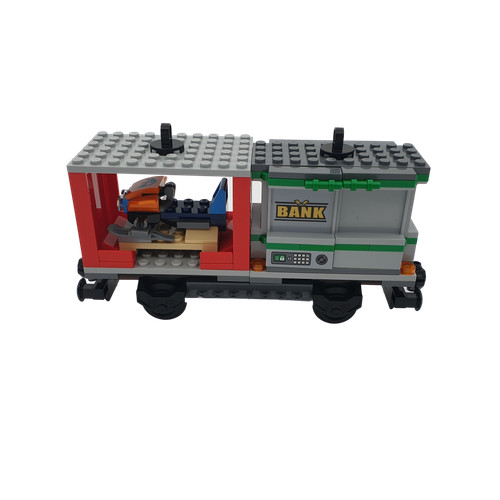 Lego treno rc bluetooth - 9v,