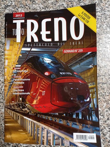 Tutto treno vari - vari, numeri