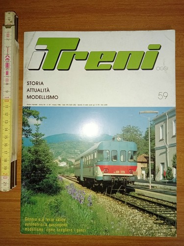 Treni 1986 - treni, 59