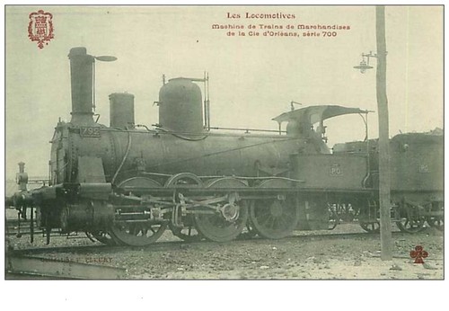 Treni locomotive 7779 - treni, n°7779