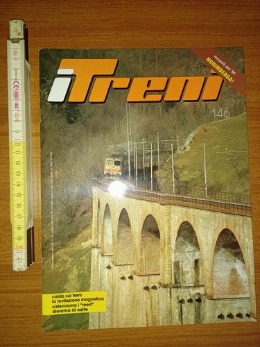 Treni 146 1994 caldo - i,